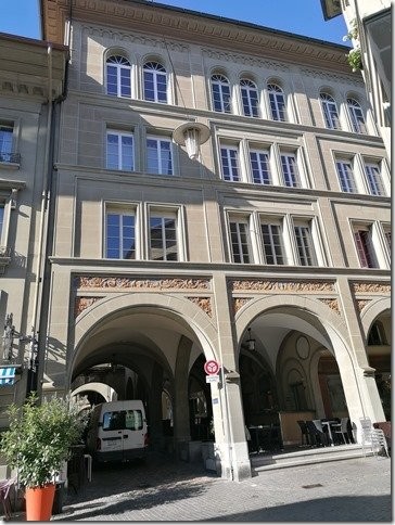 3 ½ rooms apartment