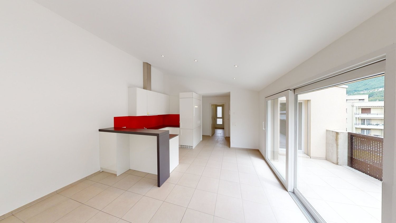 Appartement de 2 ½ pièces
