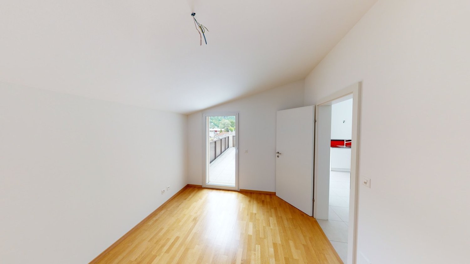 Appartement de 2 ½ pièces