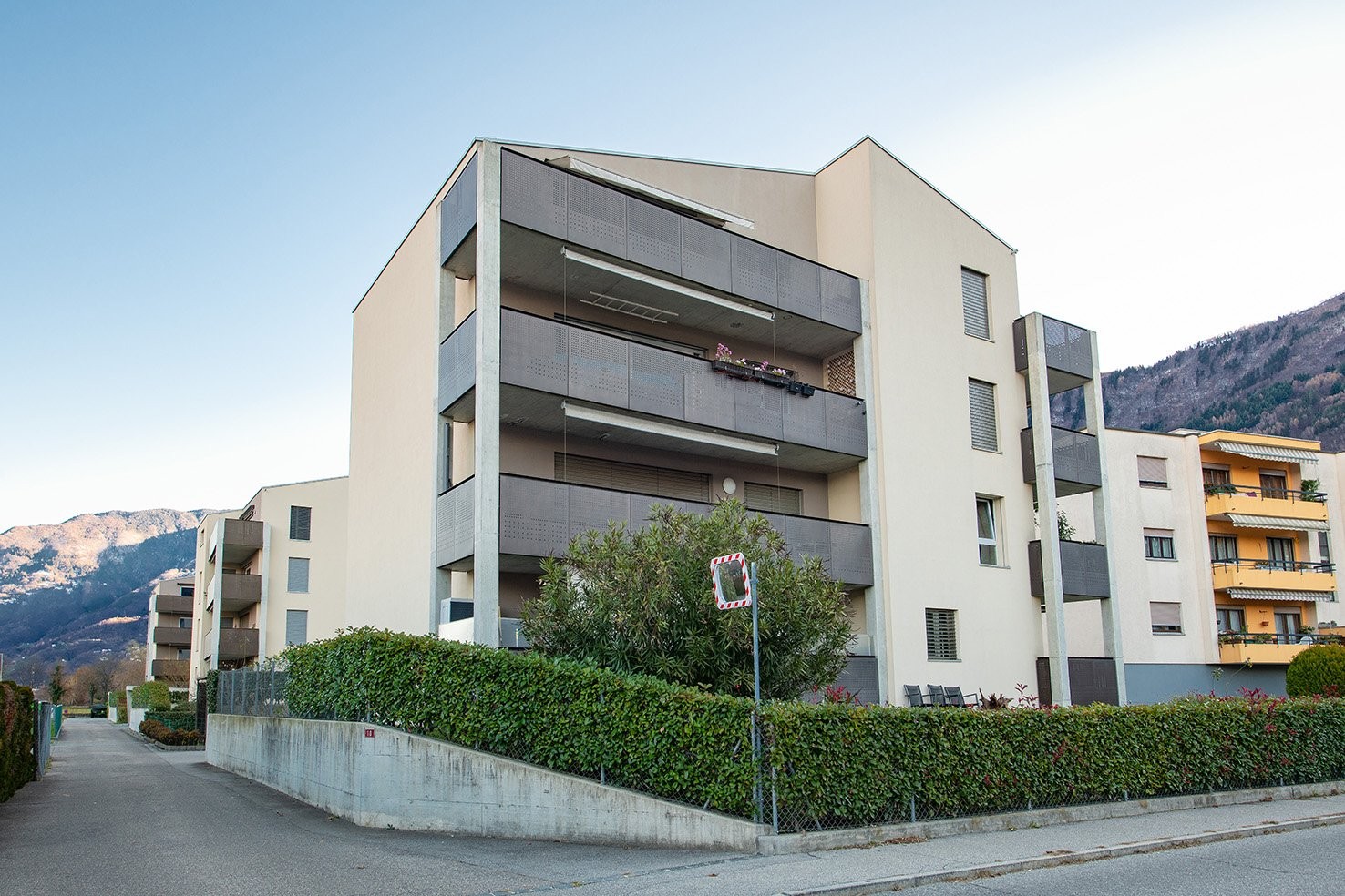 Appartement de 2 ½ pièces