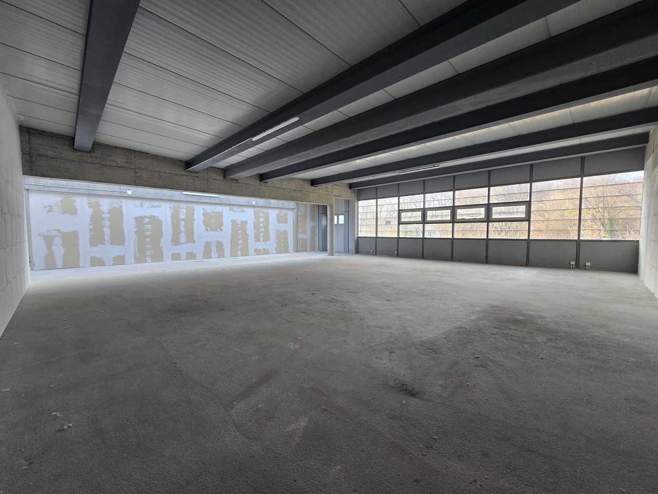 158m² atelier