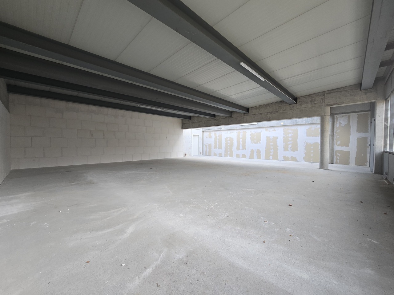 158m² atelier