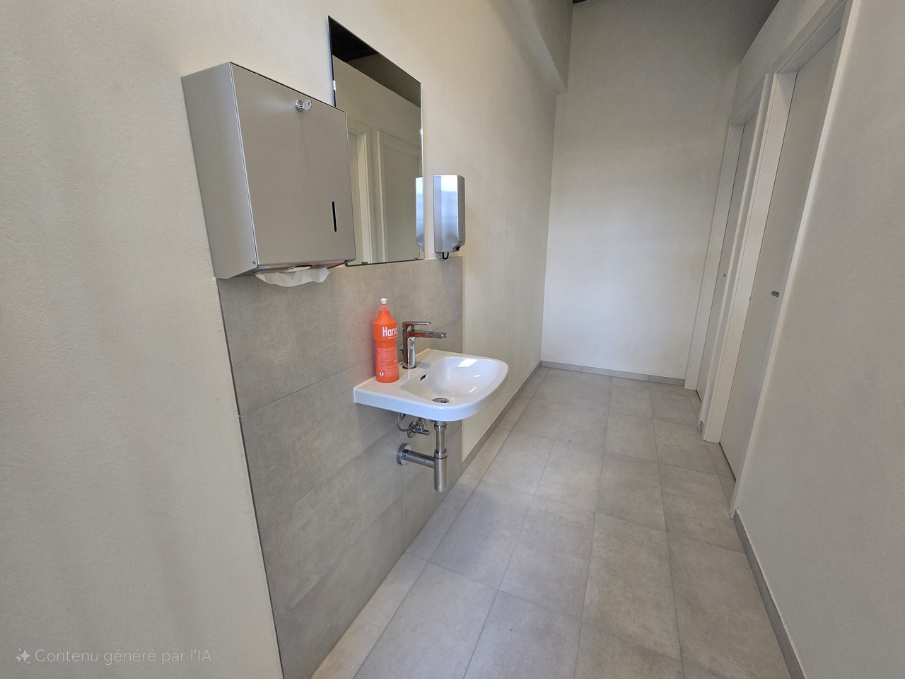 158m² atelier