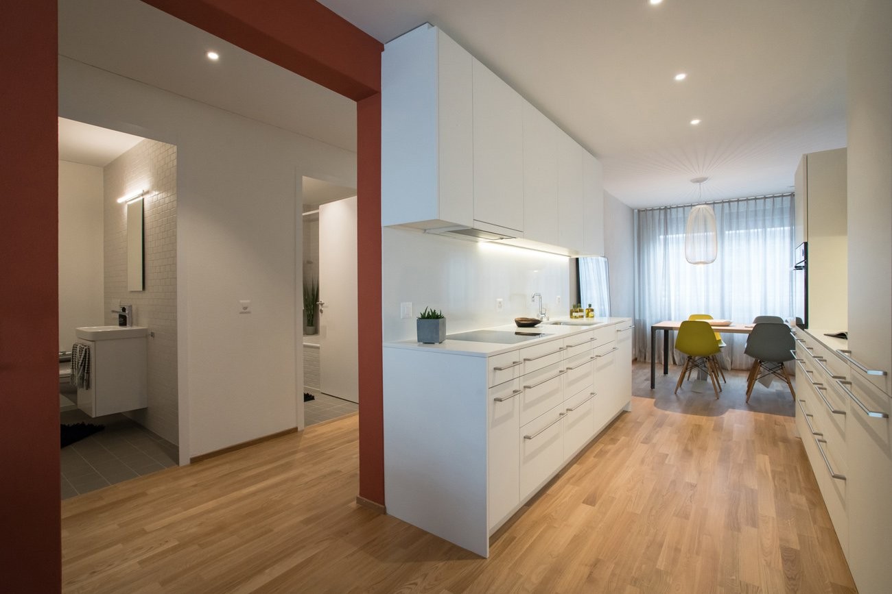 3 ½ rooms apartment