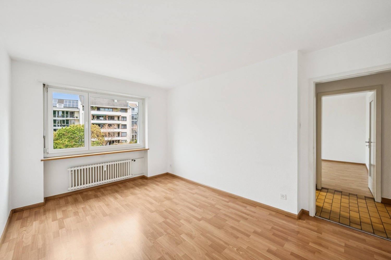 2 rooms apartment