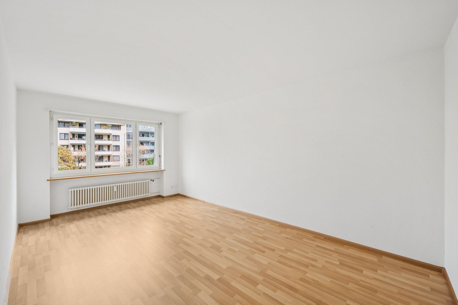 2 rooms apartment