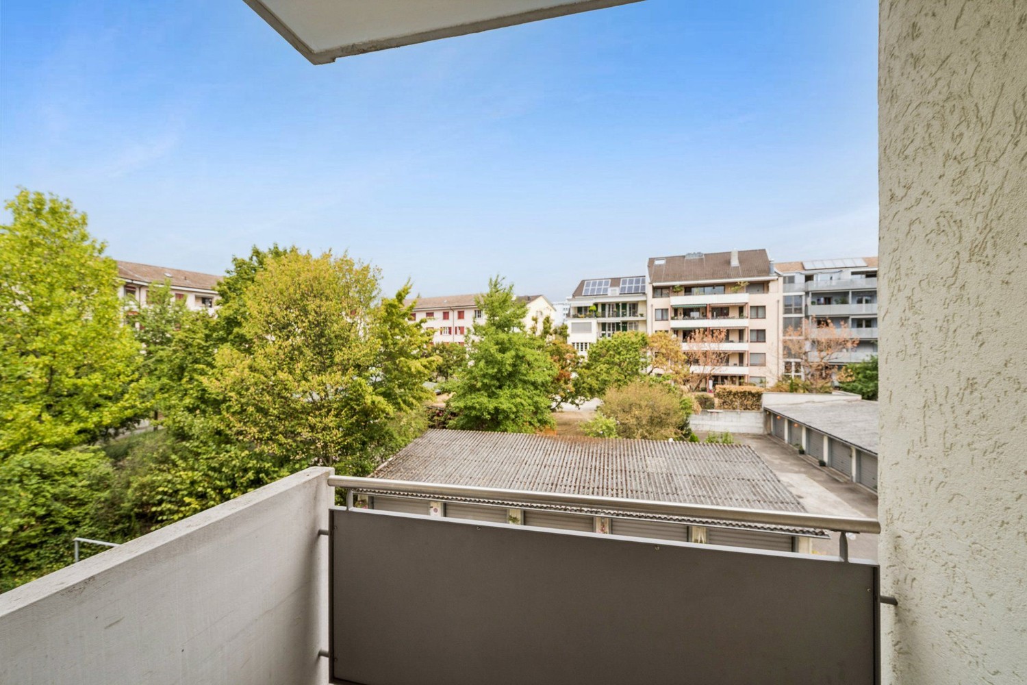2 rooms apartment