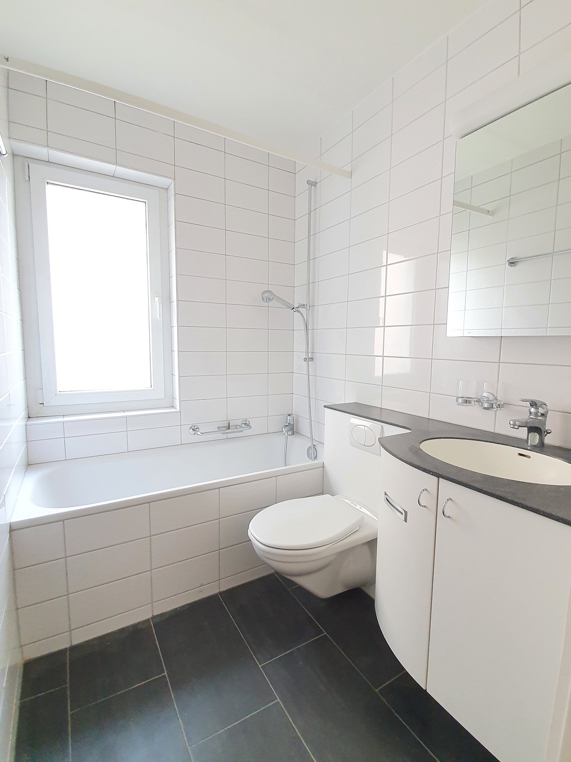 2 rooms apartment