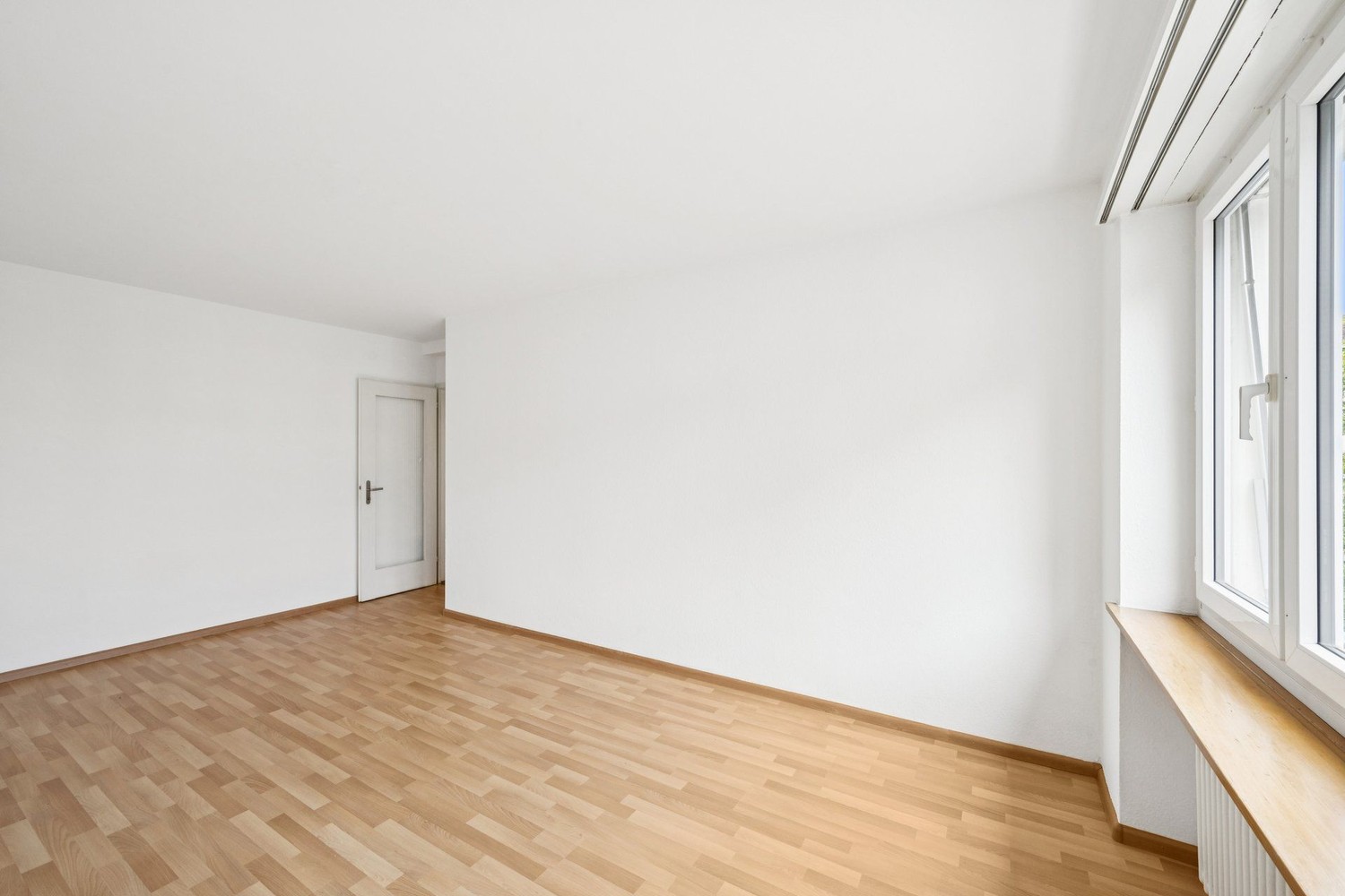 2 rooms apartment