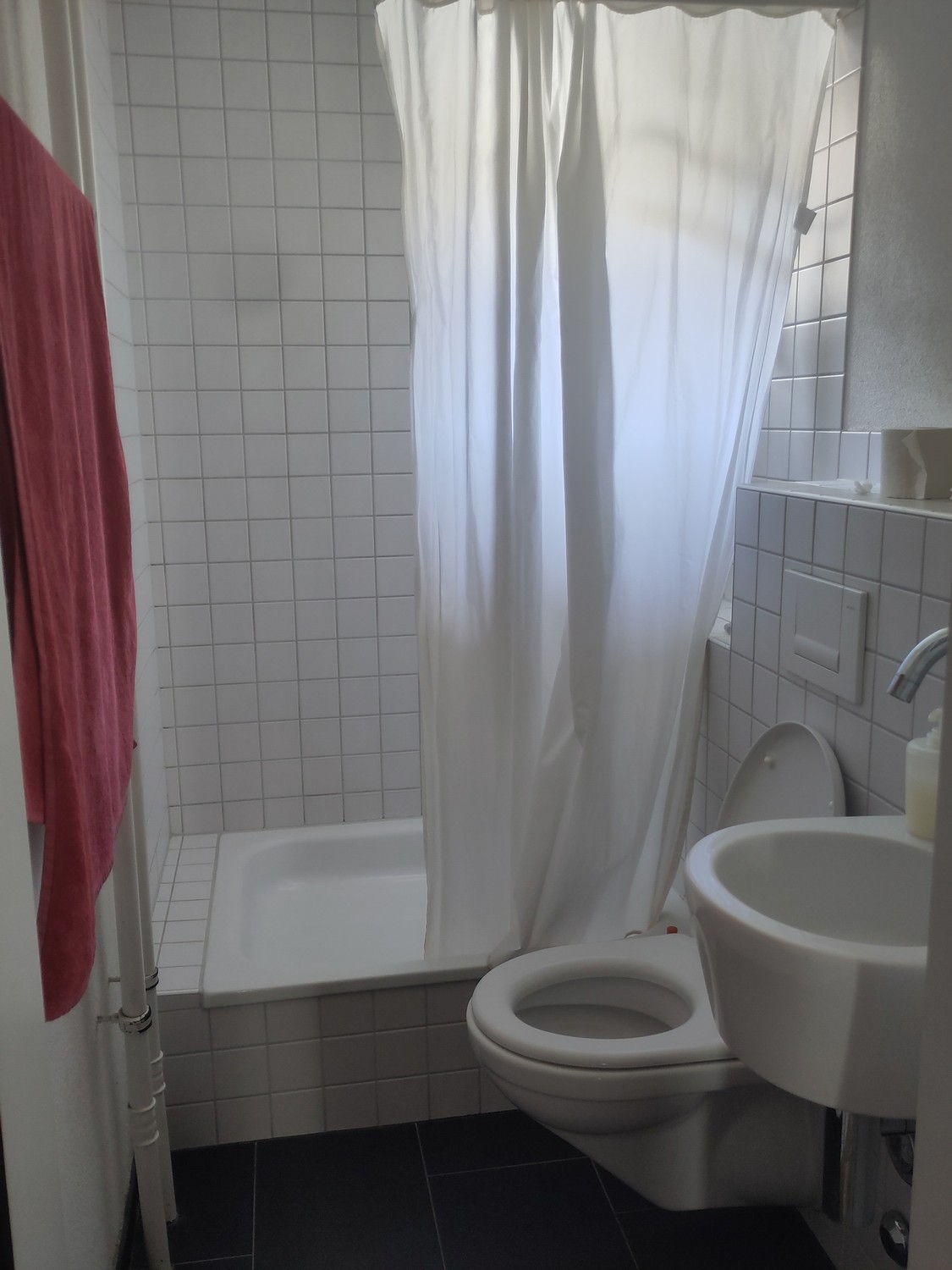 Chambre en colocation