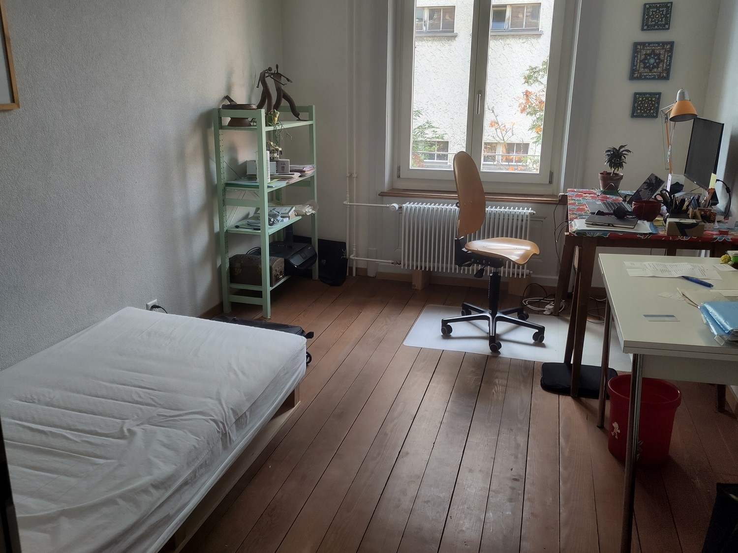 Chambre en colocation