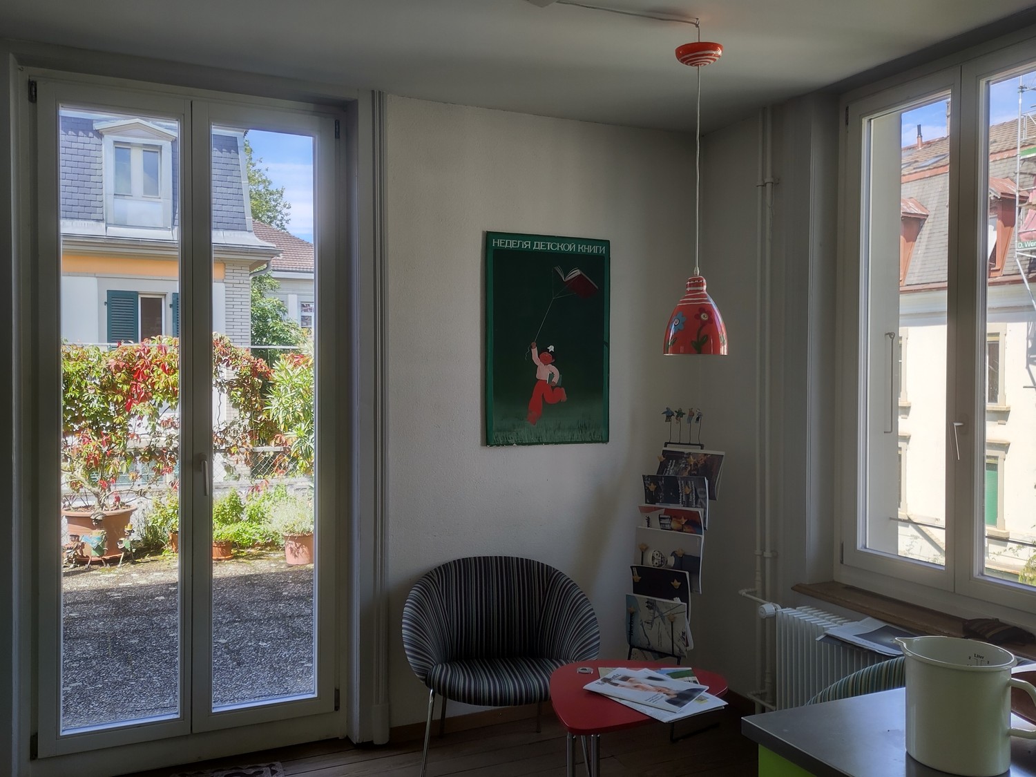 Chambre en colocation