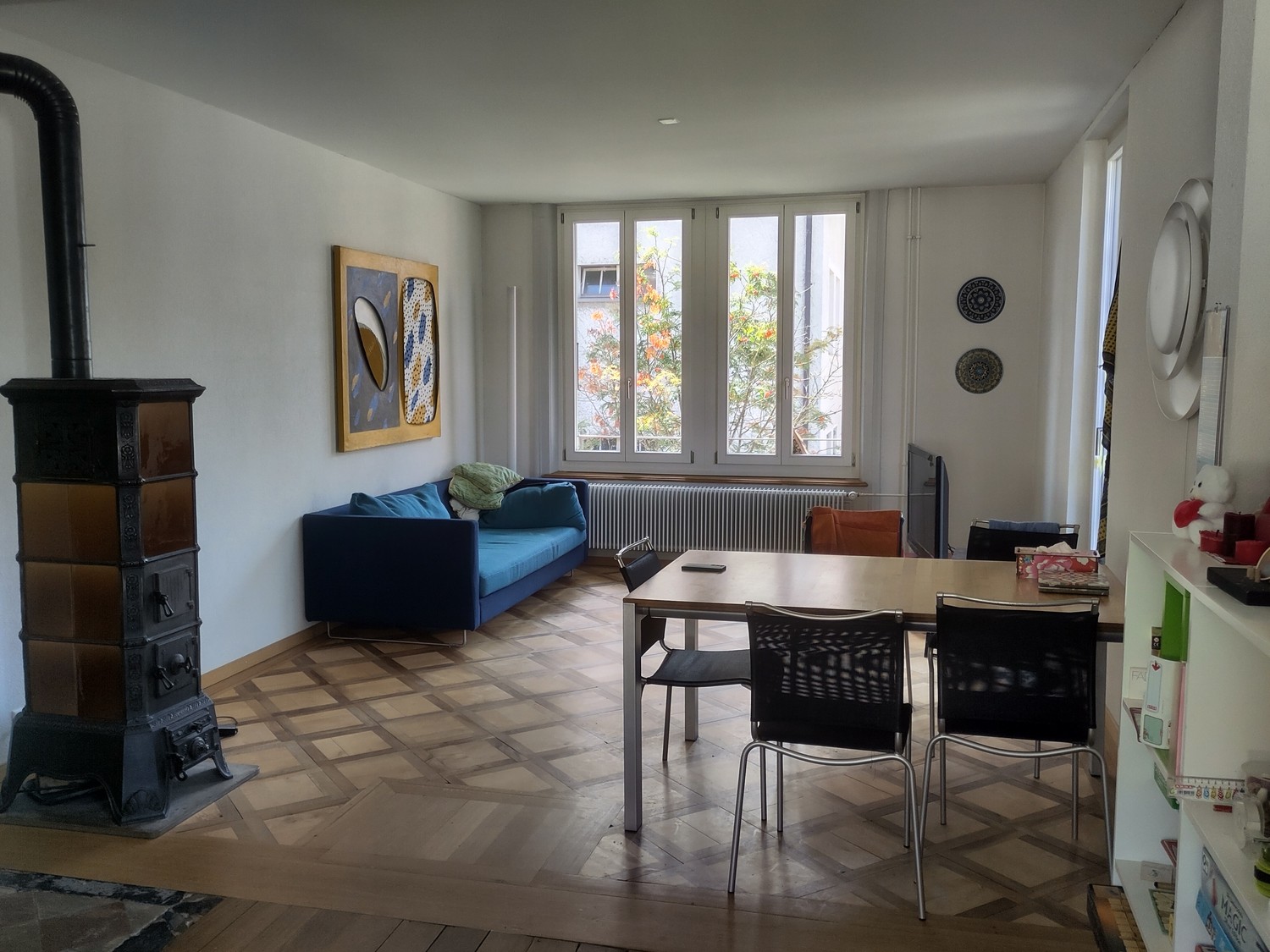 Chambre en colocation