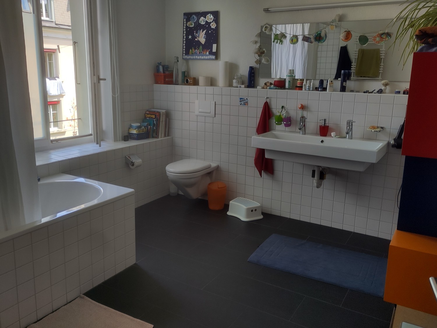 Chambre en colocation