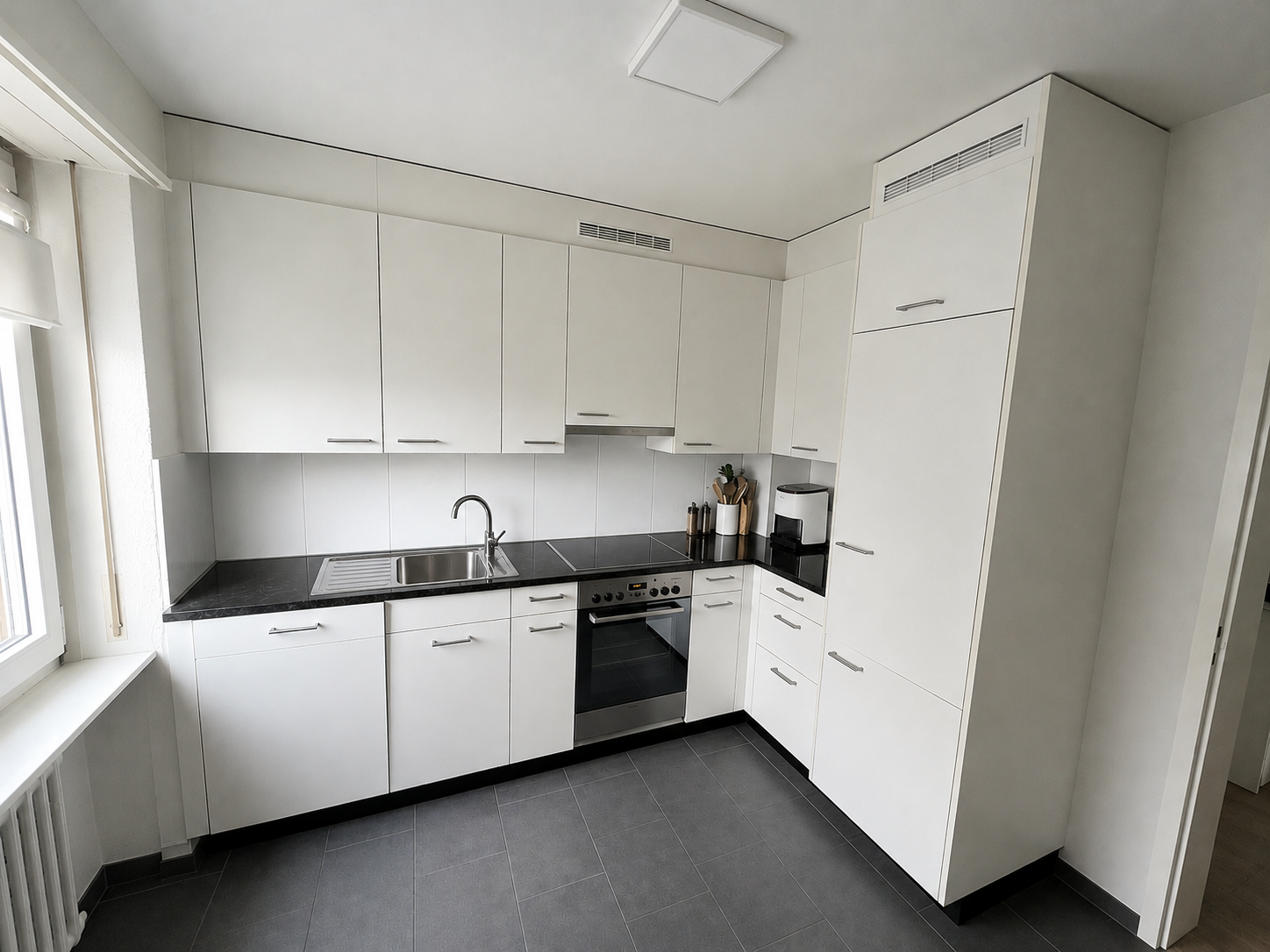 2 rooms apartment