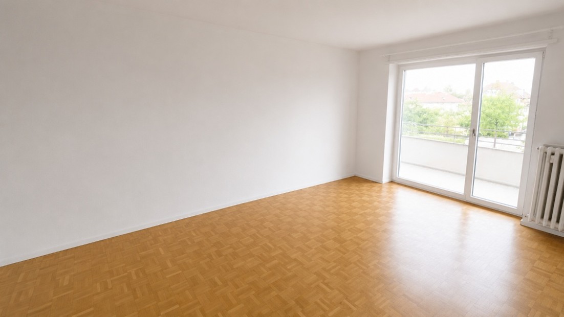 2 rooms apartment
