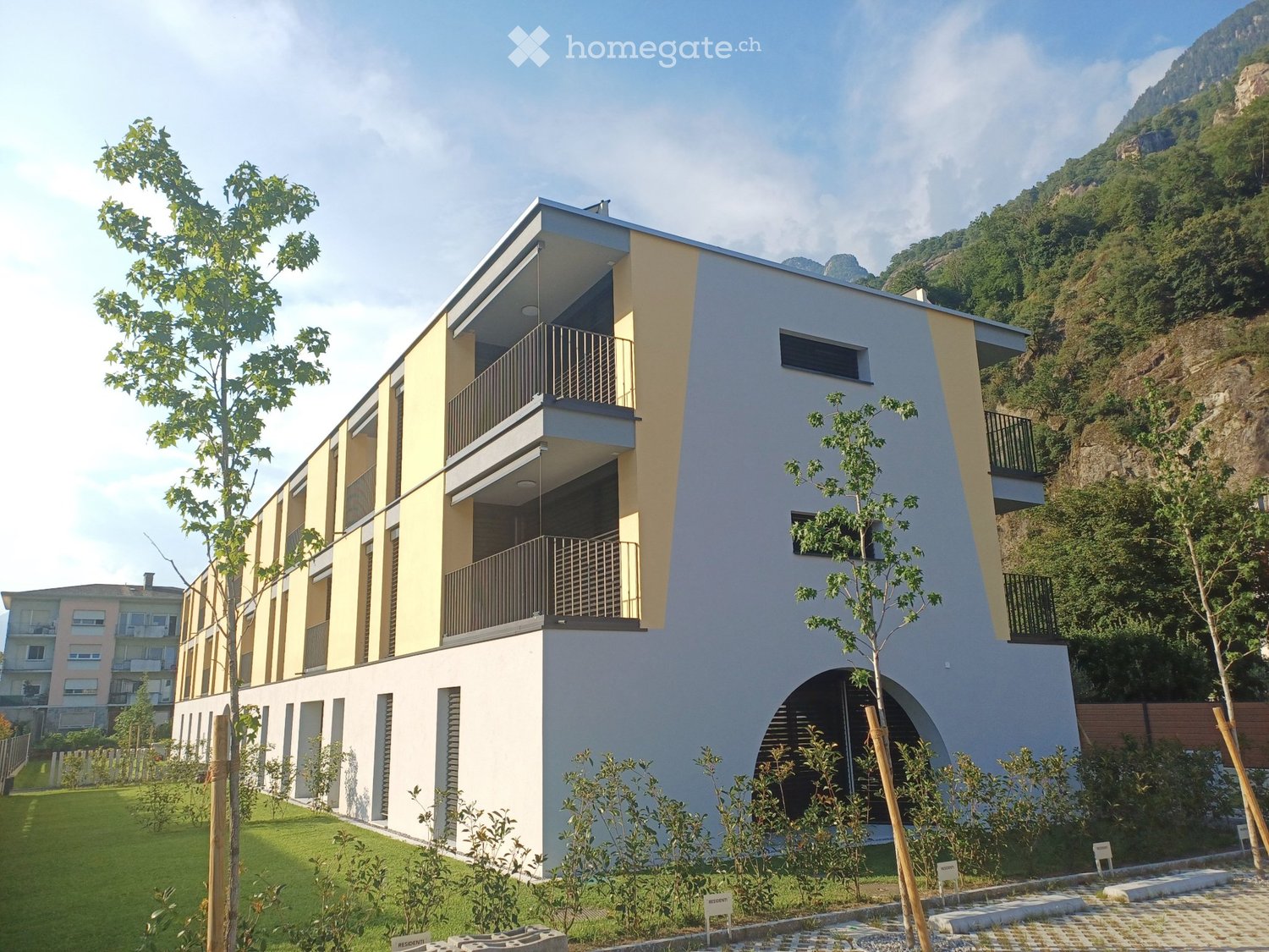 3 ½ rooms apartment