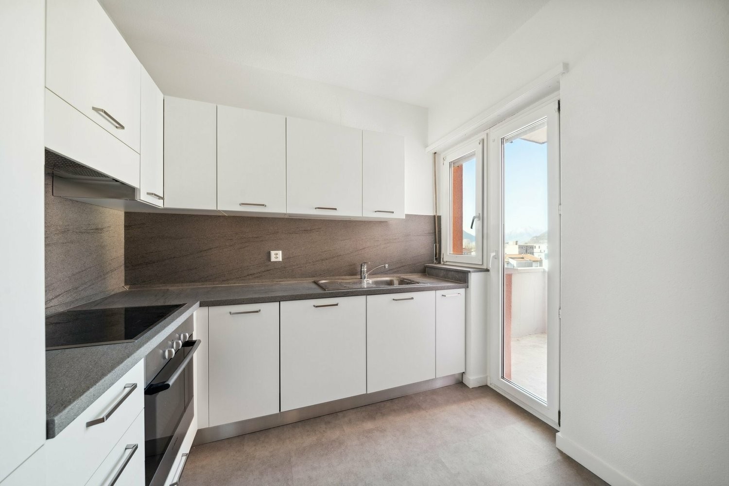 3 ½ rooms apartment