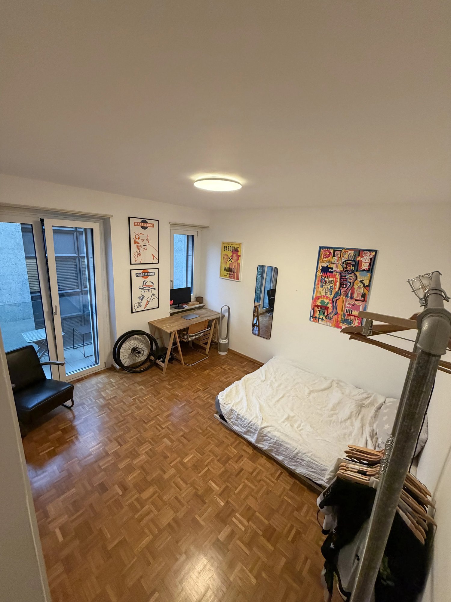 Room in a shared flat