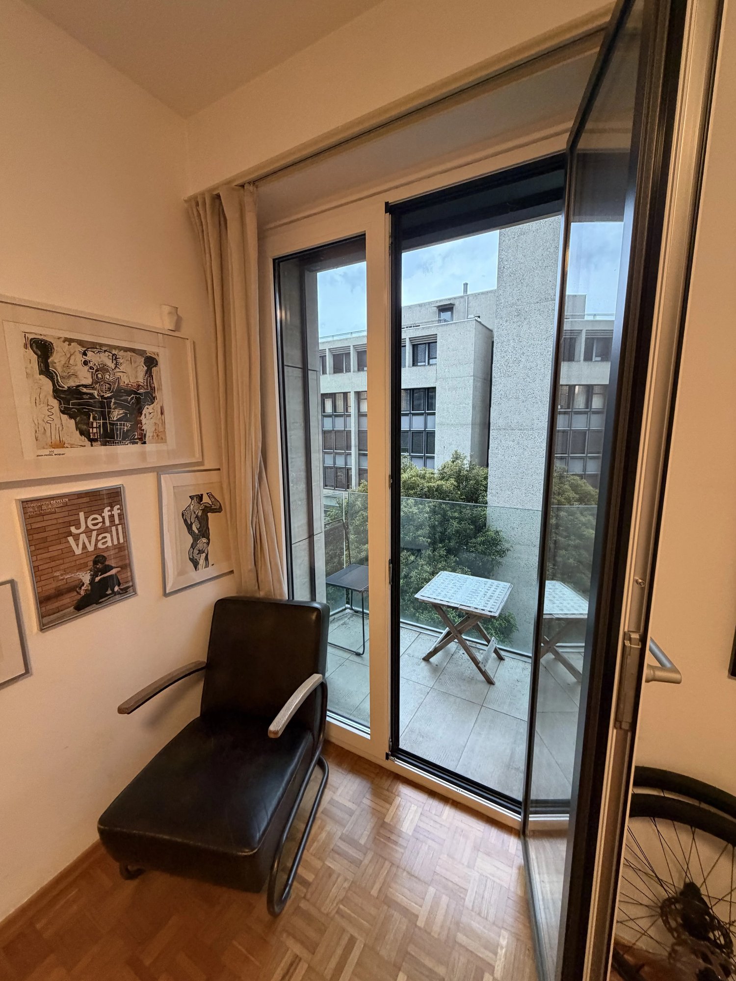 Room in a shared flat
