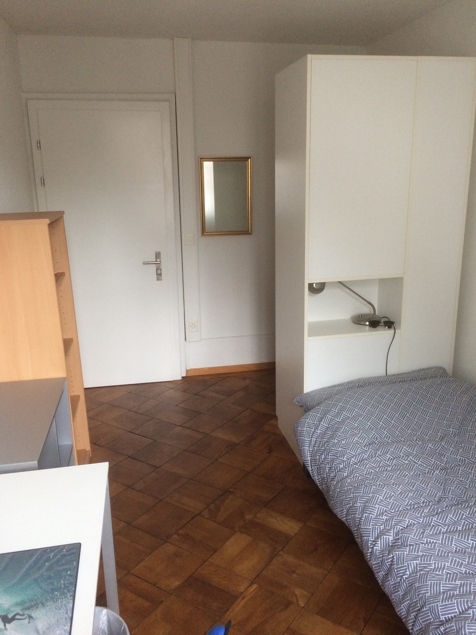 Room in a shared flat