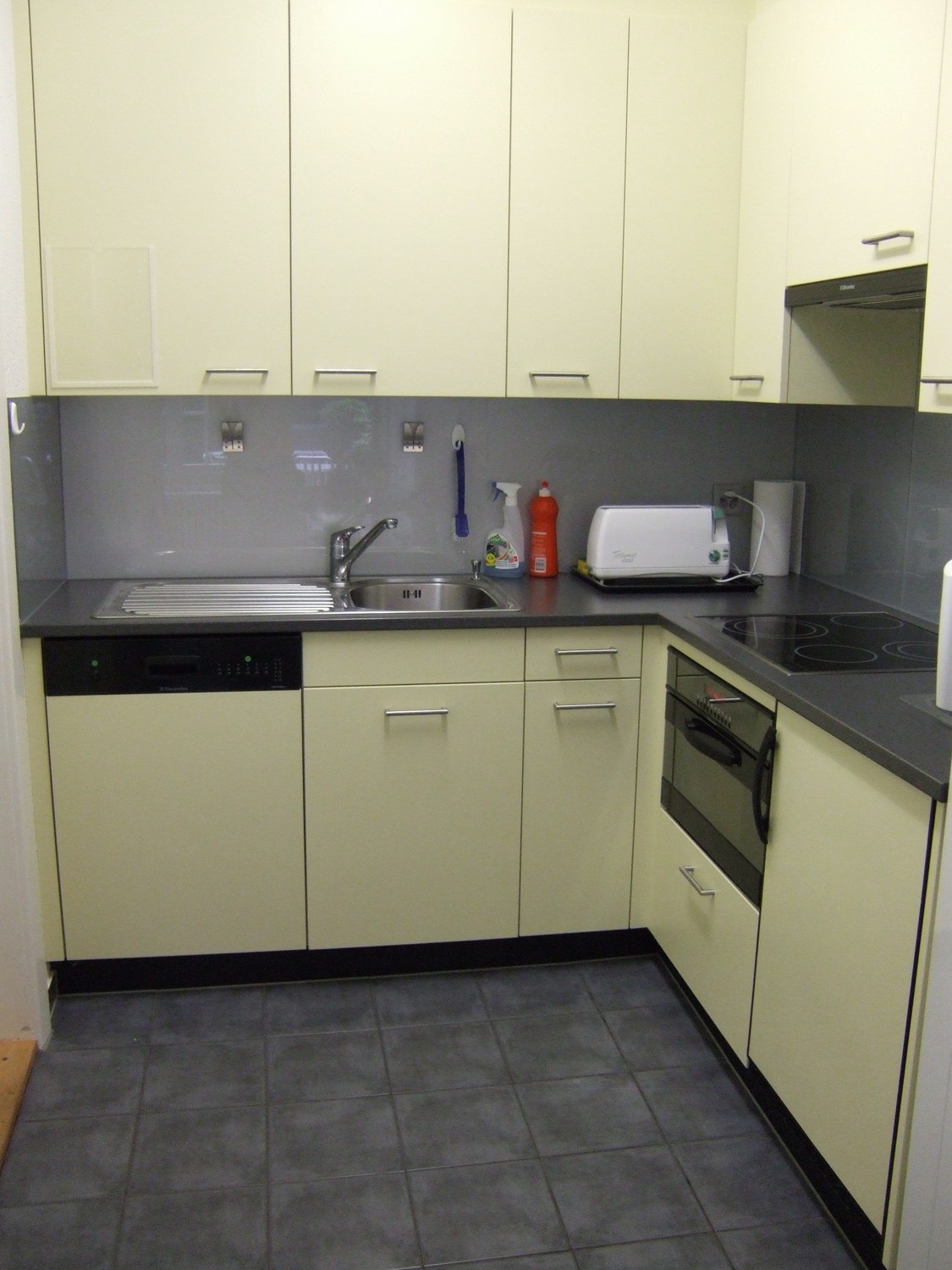 Room in a shared flat