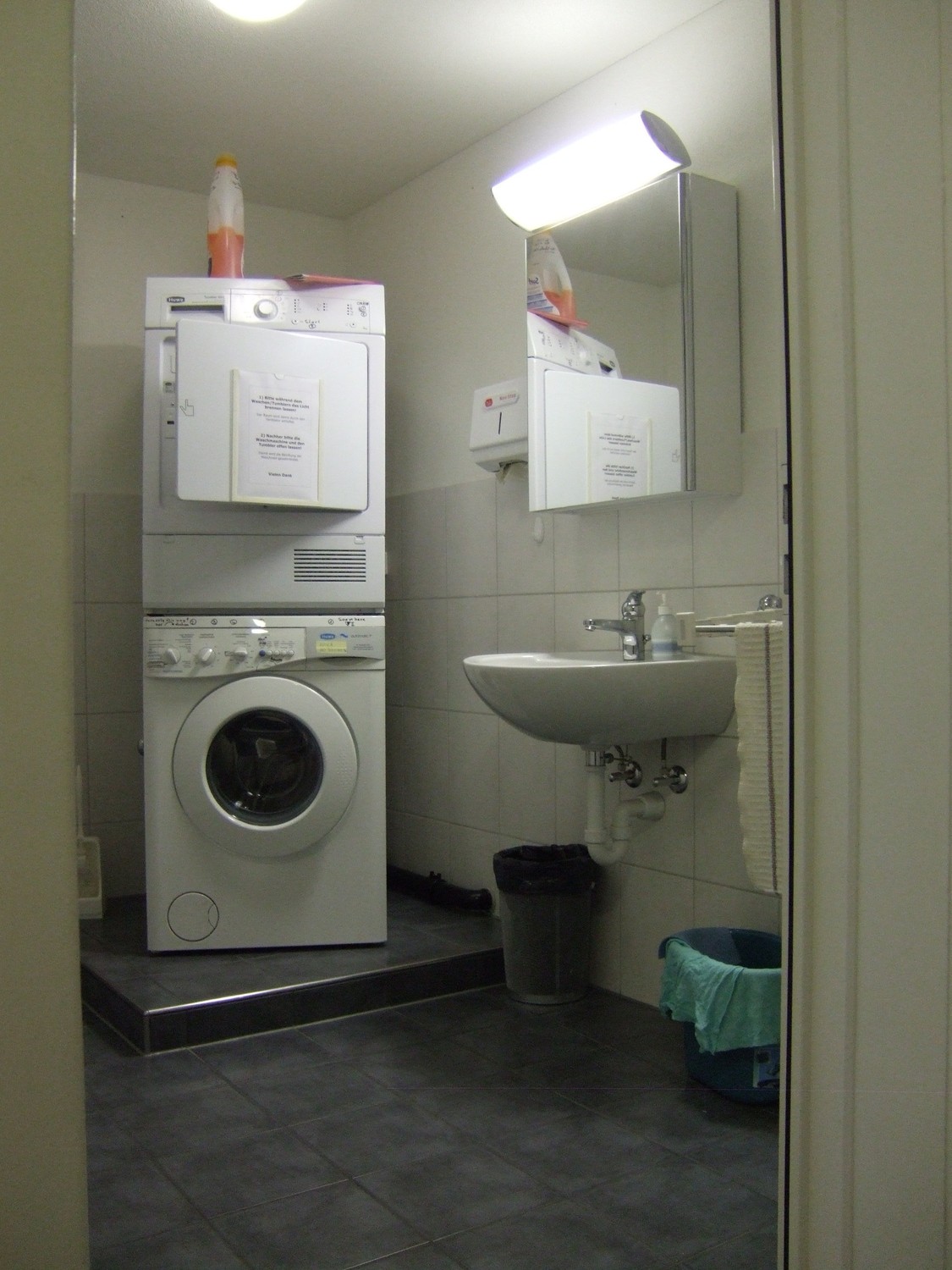 Room in a shared flat