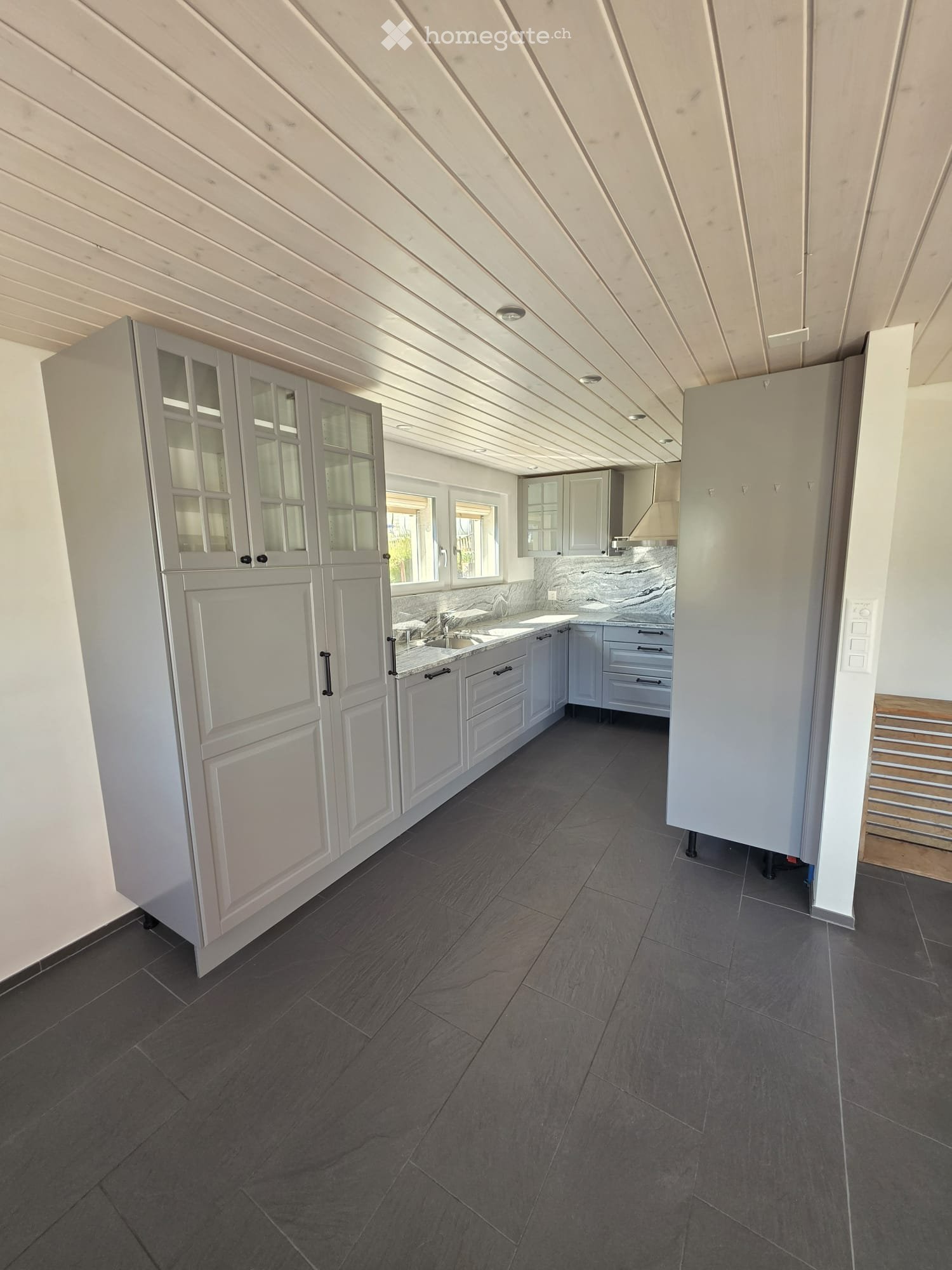 Maison individuelle de 3 ½ pièces