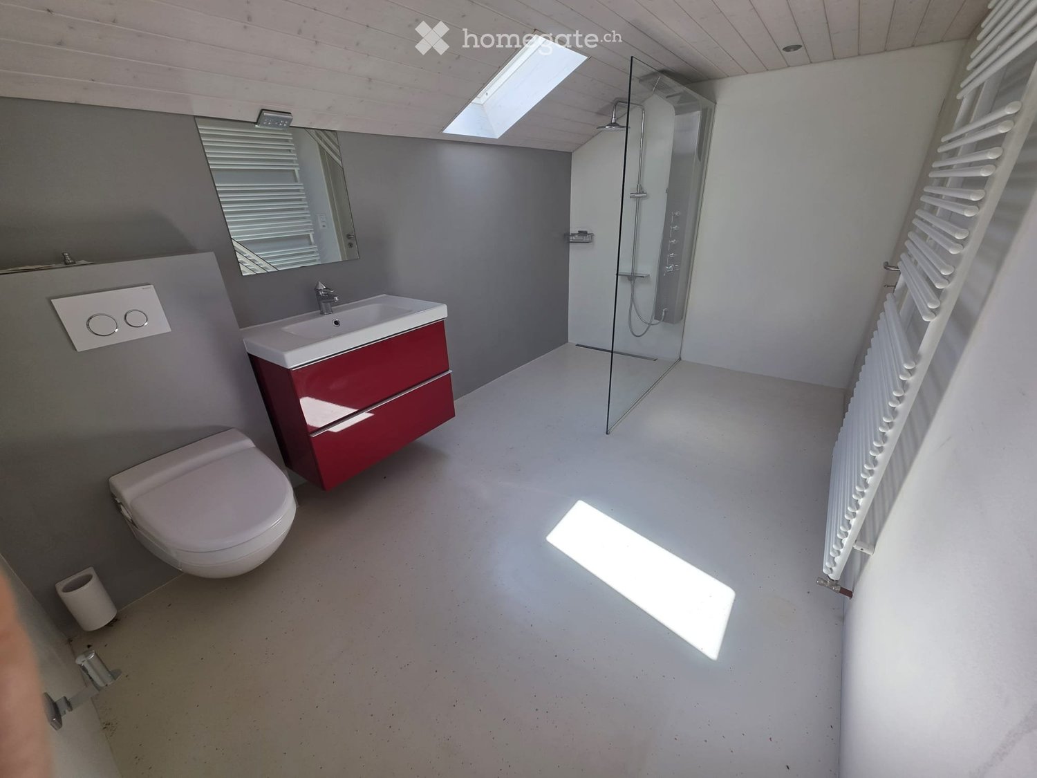 Maison individuelle de 3 ½ pièces