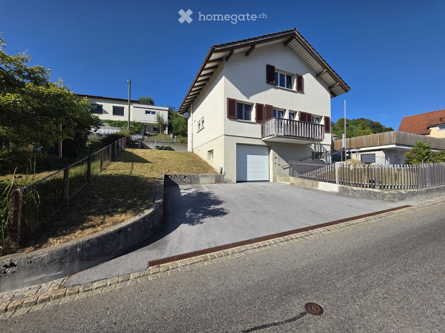 Maison individuelle de 3 ½ pièces