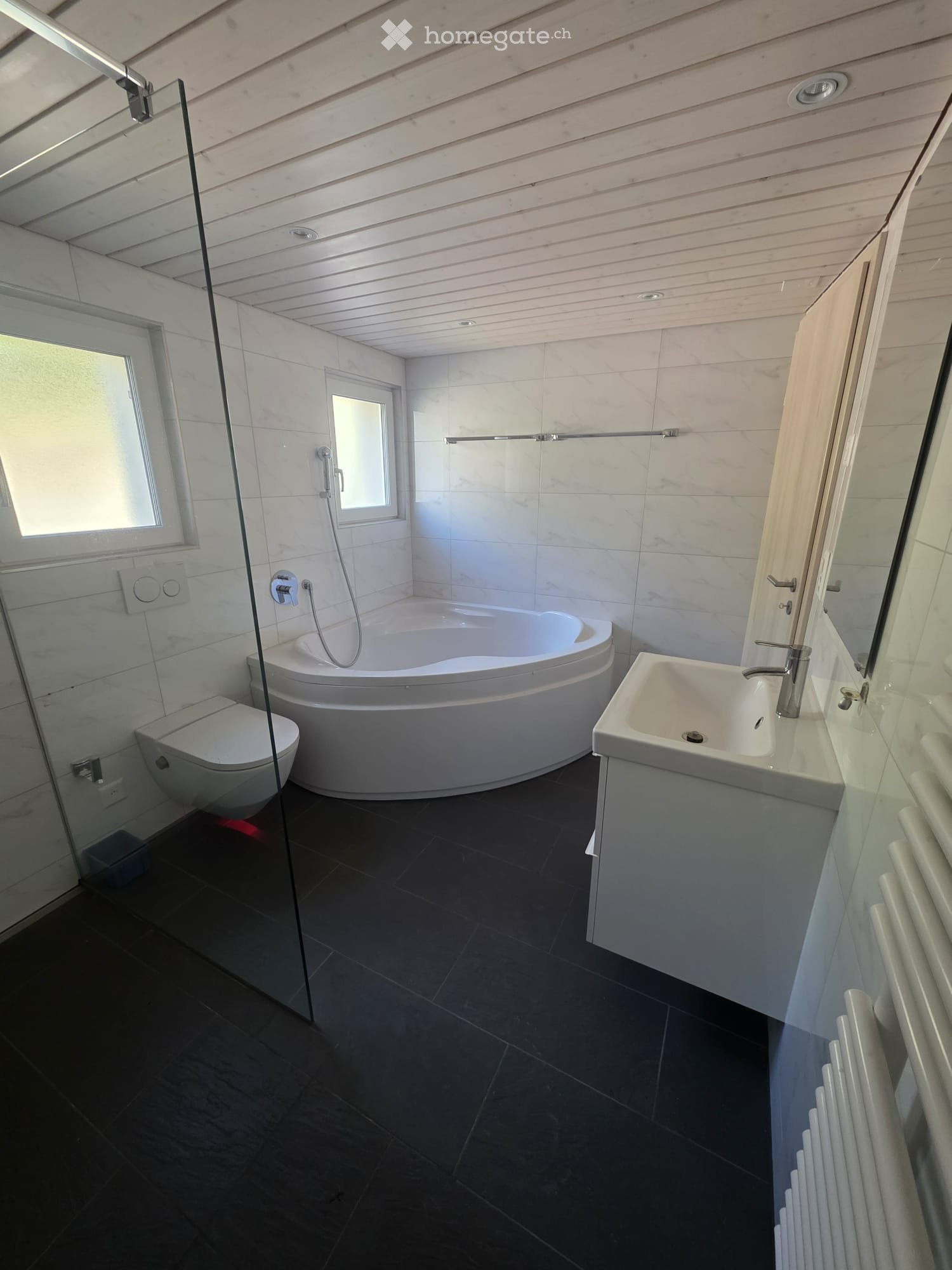 Maison individuelle de 3 ½ pièces