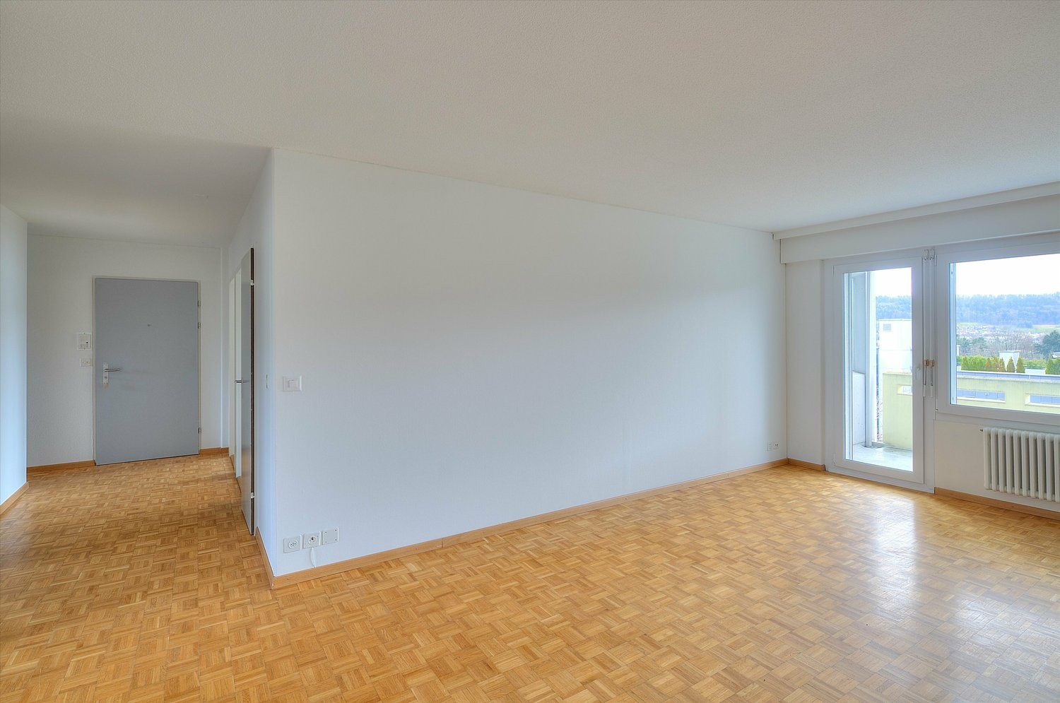 Appartamento di 4 ½ locali