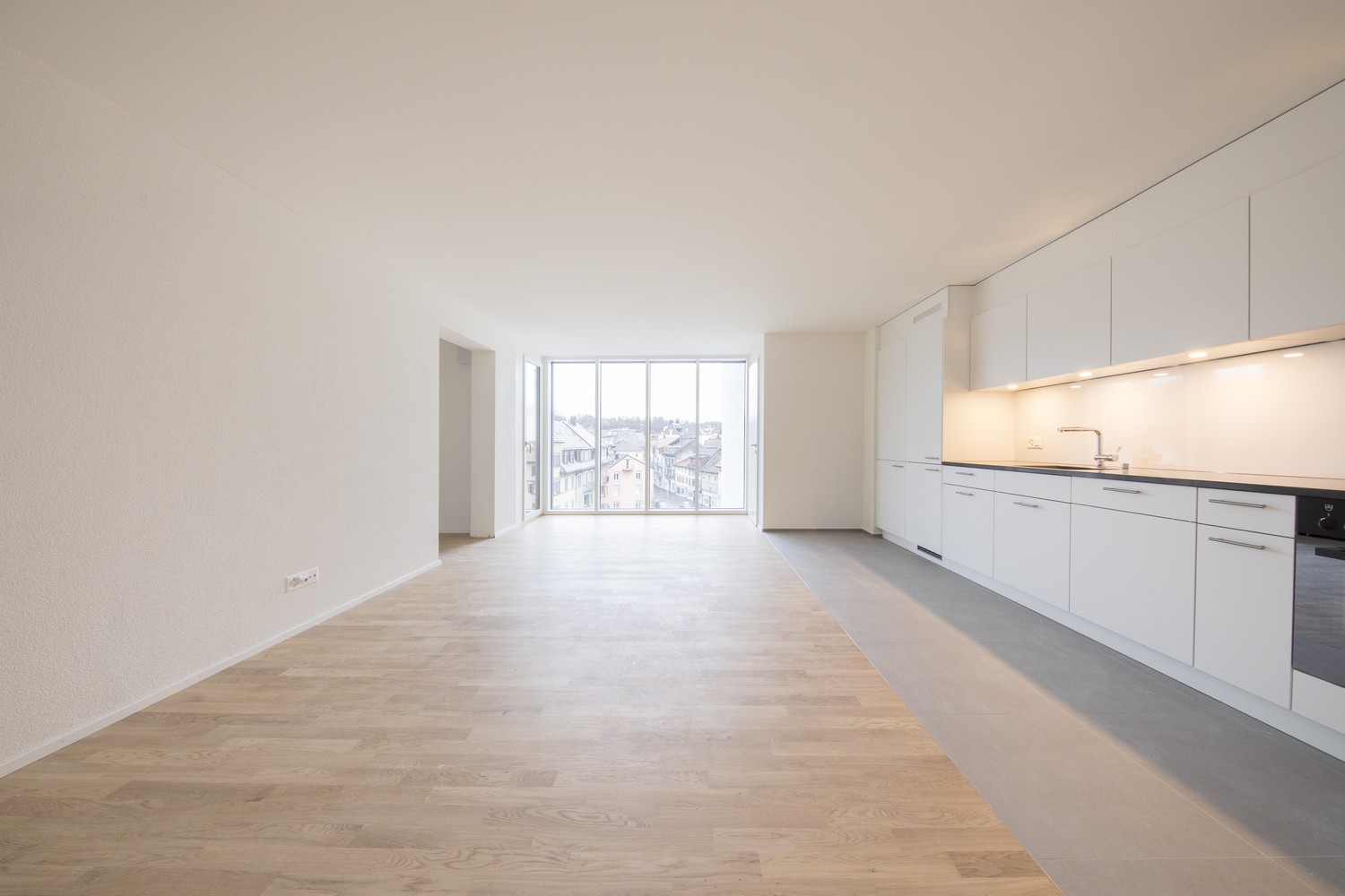 4 ½ rooms apartment