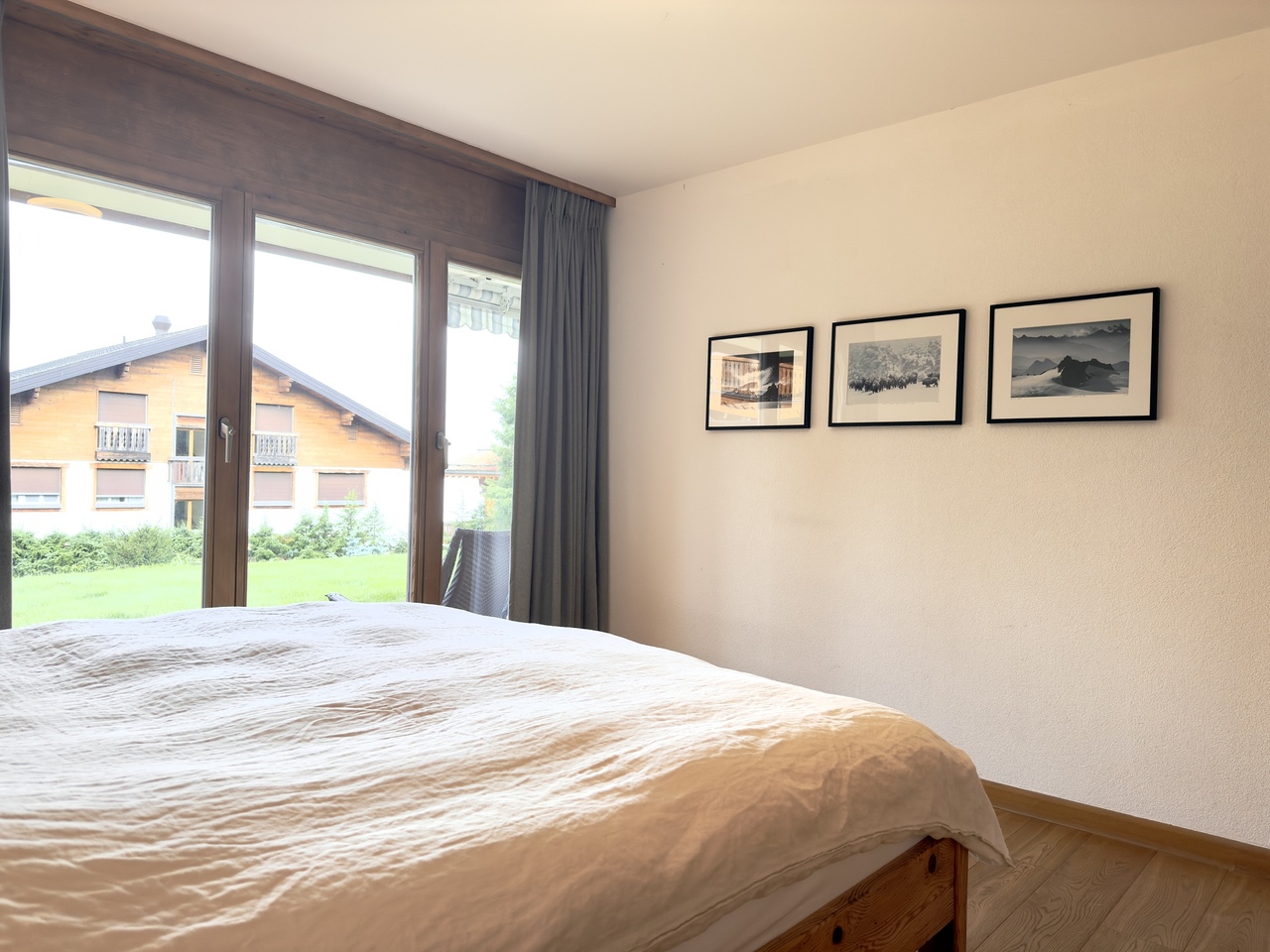 3 ½ Zimmer-Wohnung
