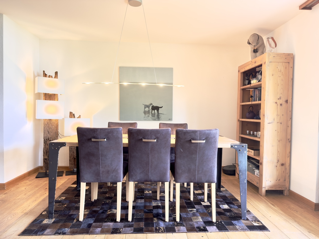 3 ½ Zimmer-Wohnung