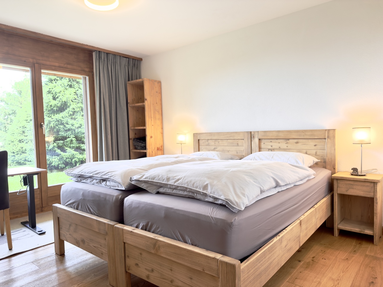 3 ½ Zimmer-Wohnung