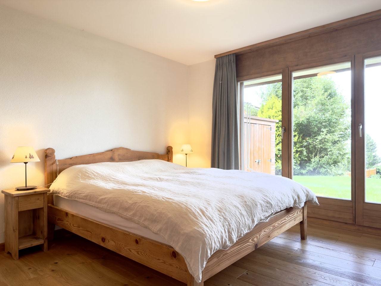 3 ½ Zimmer-Wohnung