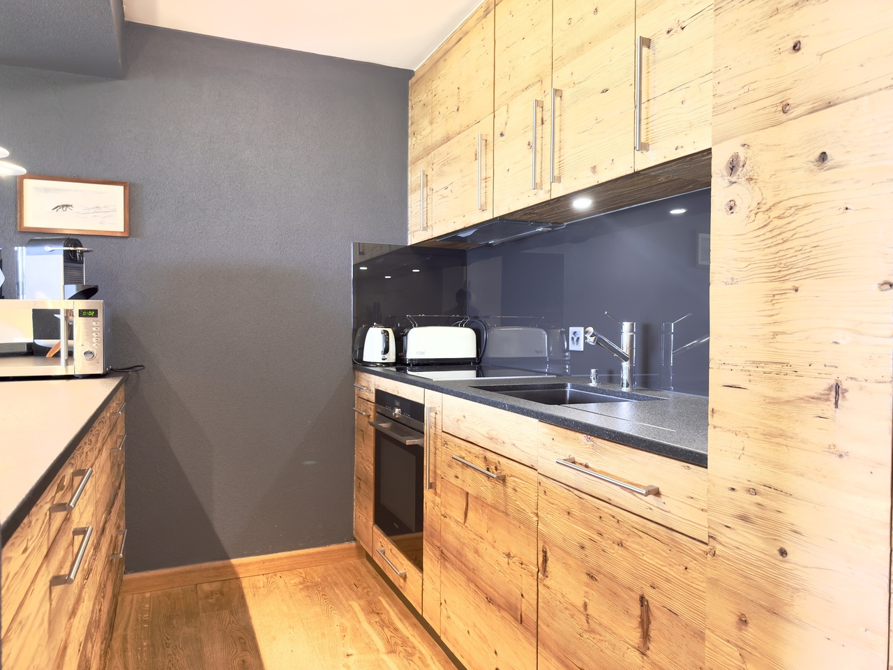 3 ½ Zimmer-Wohnung