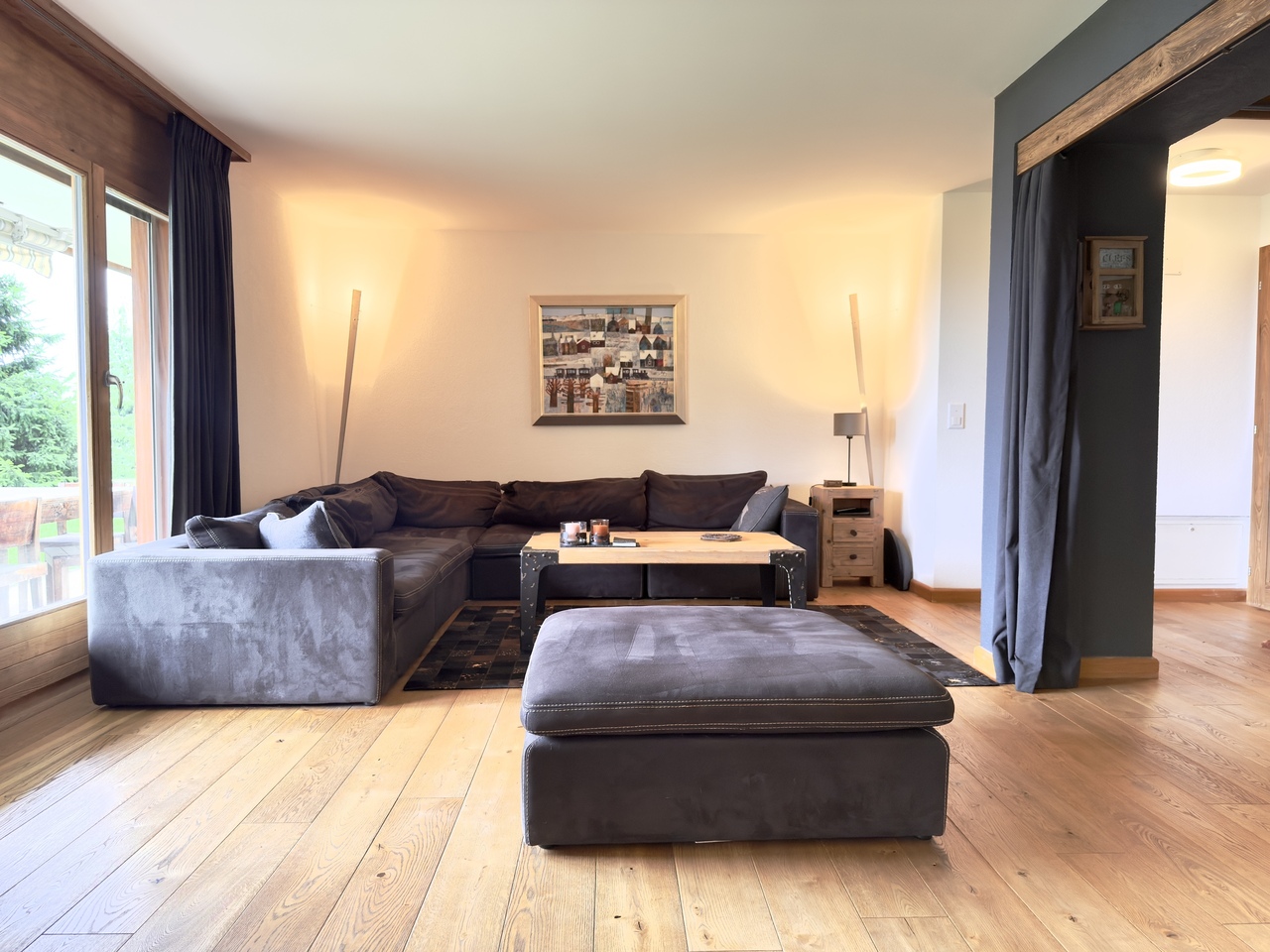 3 ½ Zimmer-Wohnung