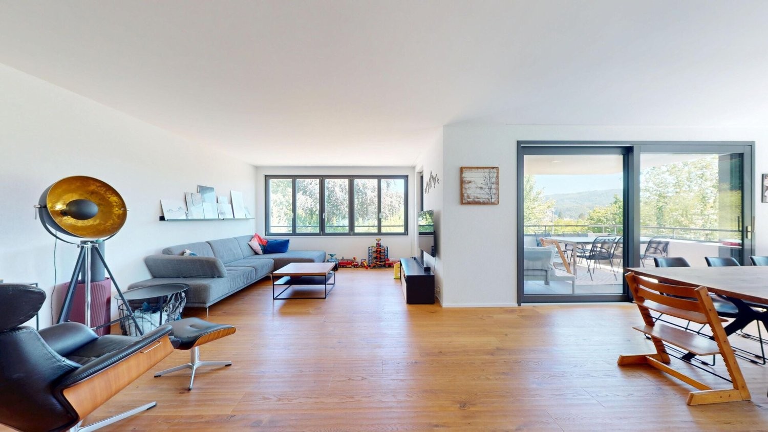 4 ½ rooms apartment