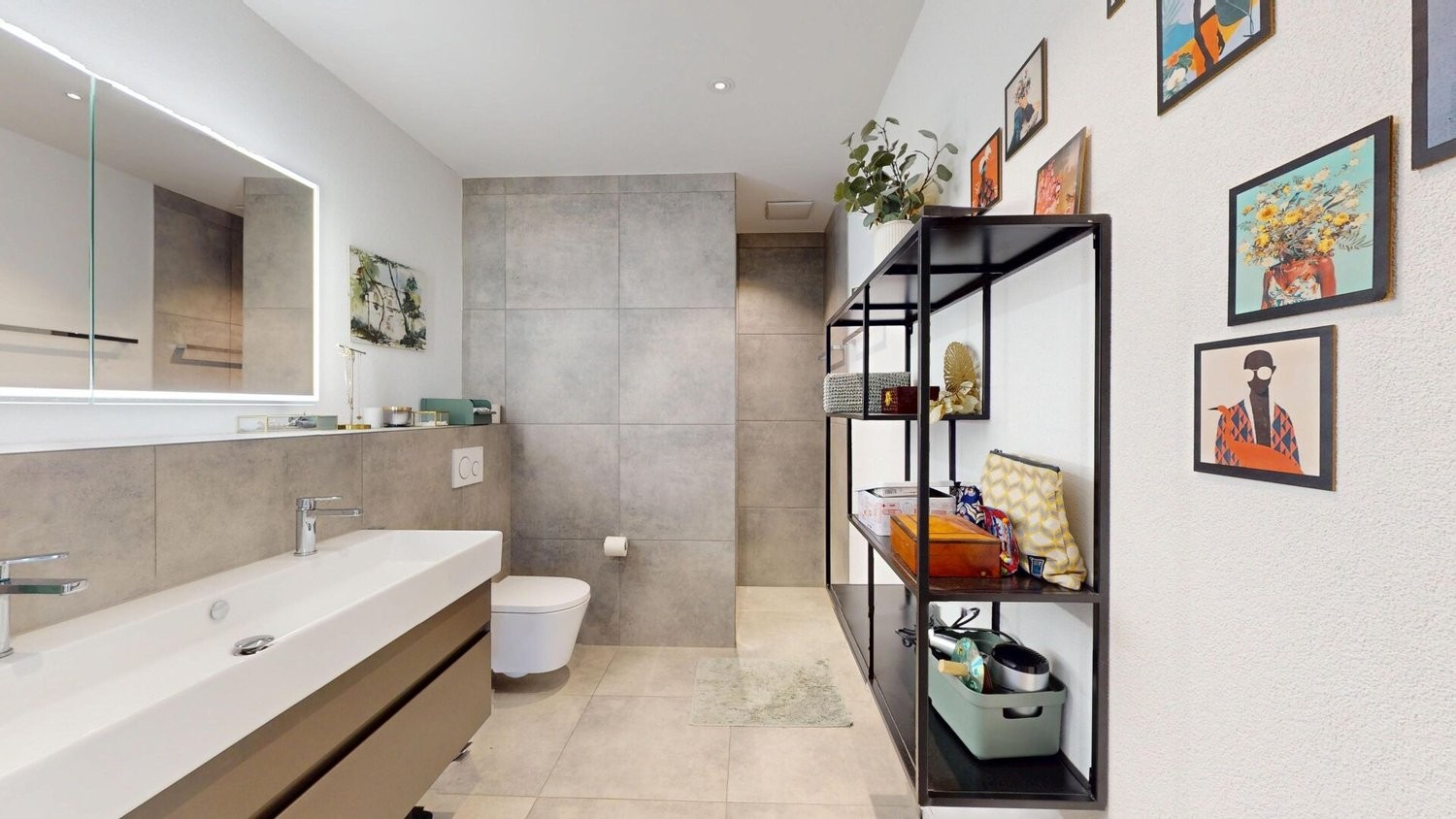 4 ½ rooms apartment