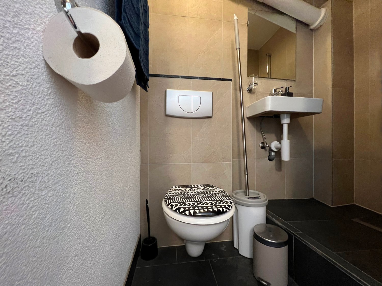 1-Zimmer-Apartment