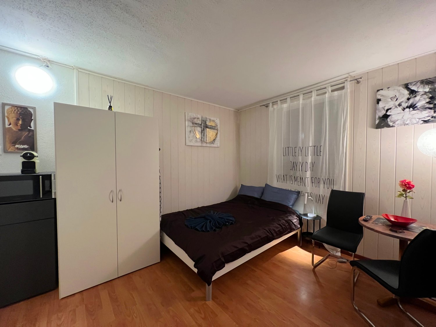 1-Zimmer-Apartment