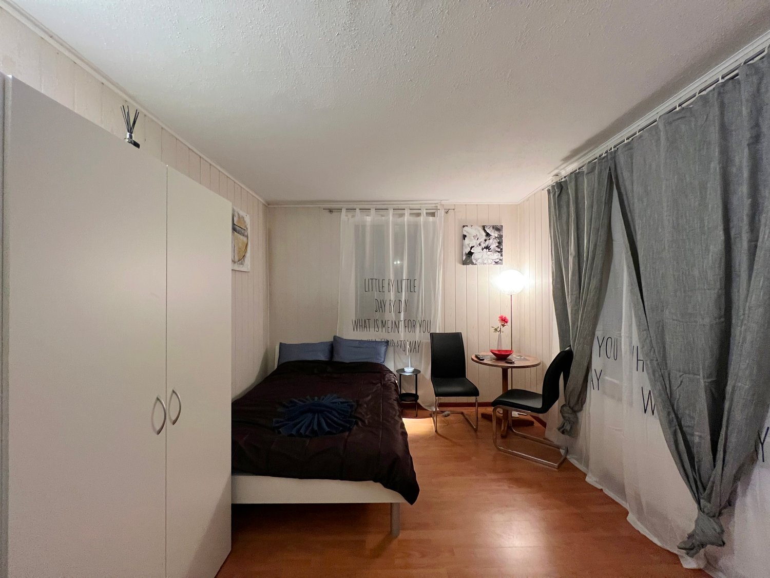 1-Zimmer-Apartment