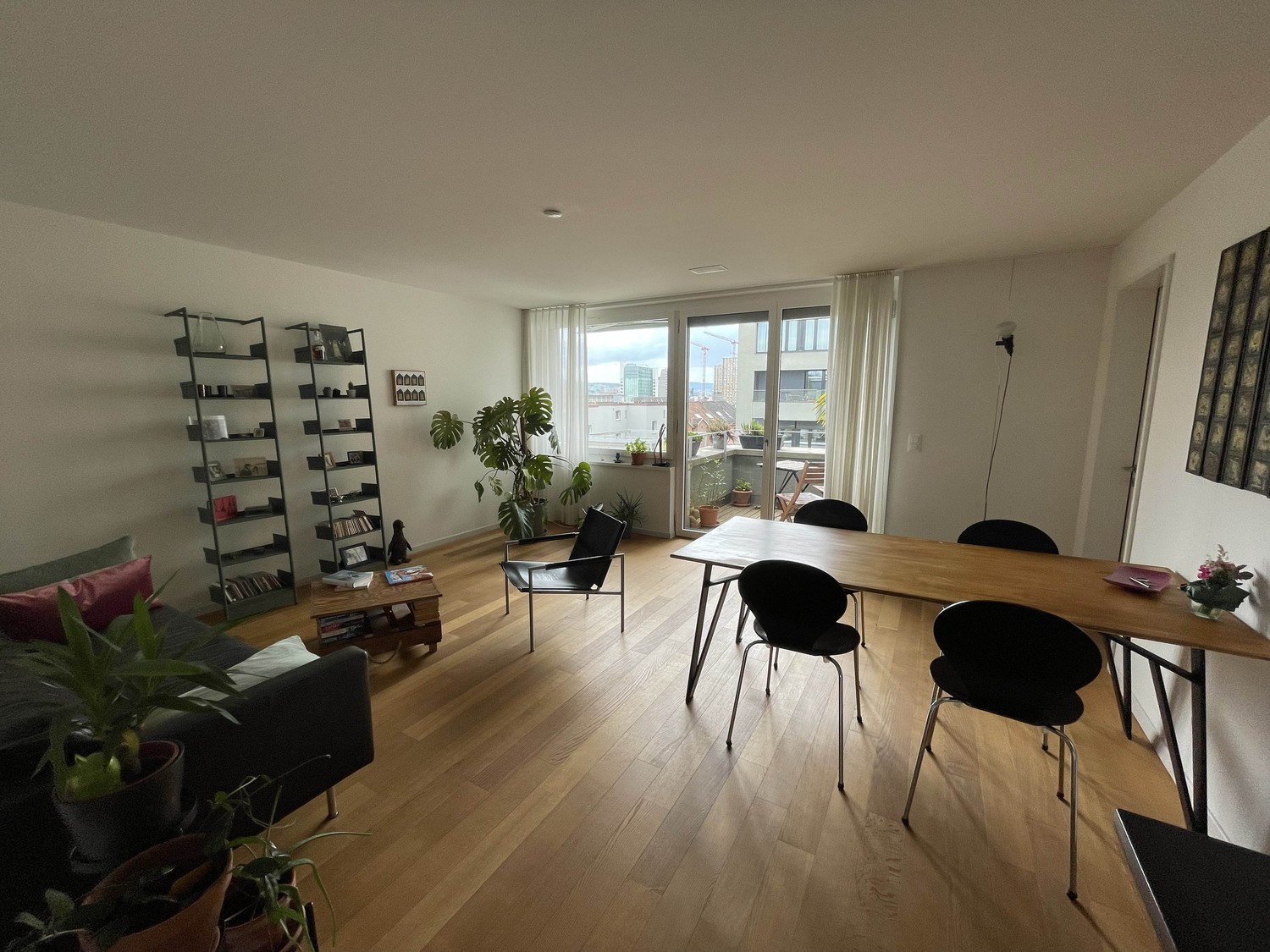 Zimmer in einer WG