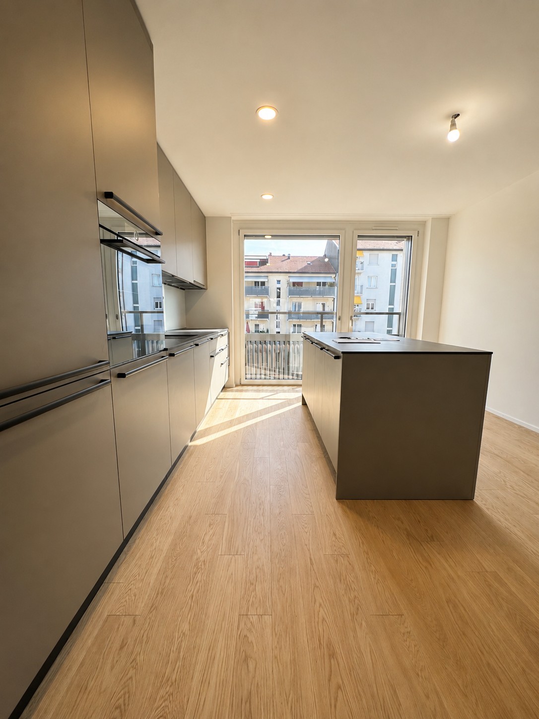 3 ½ rooms apartment