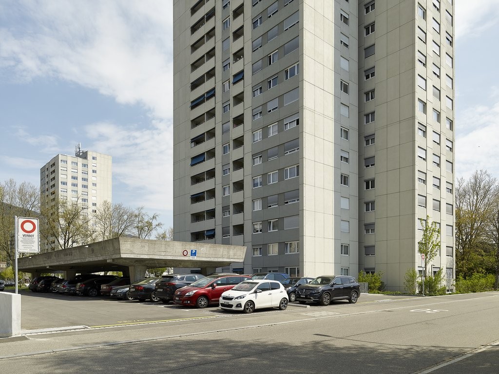 3 ½ rooms apartment