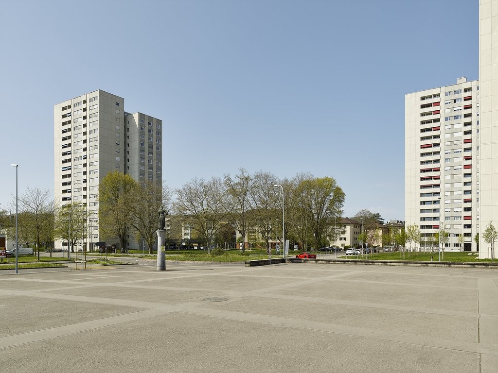 3 ½ rooms apartment