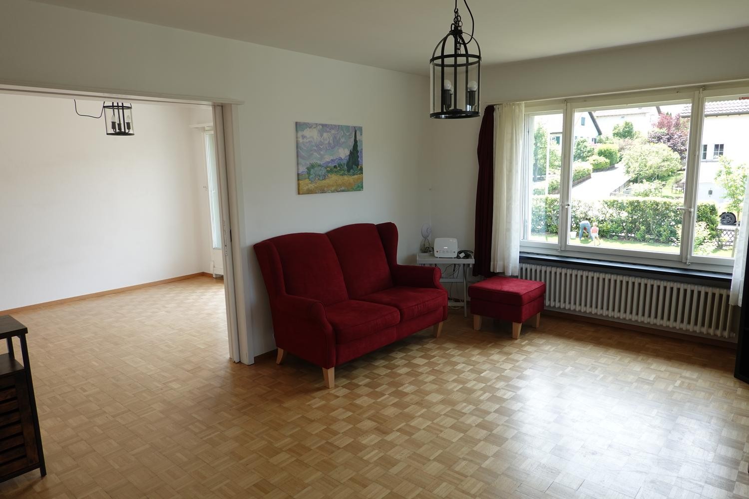 Room in a shared flat