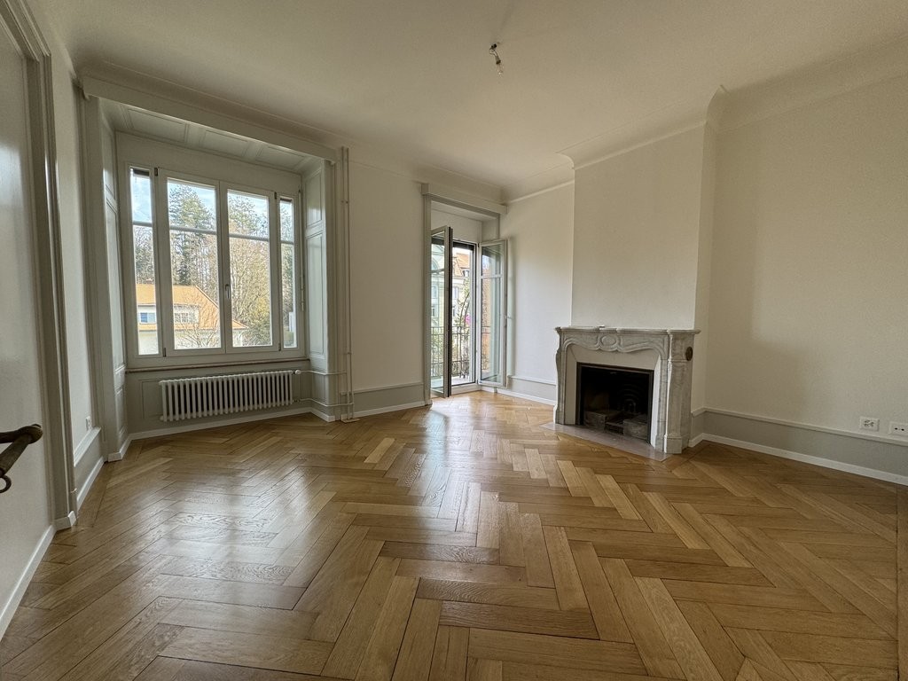 5-Zimmer-Wohnung